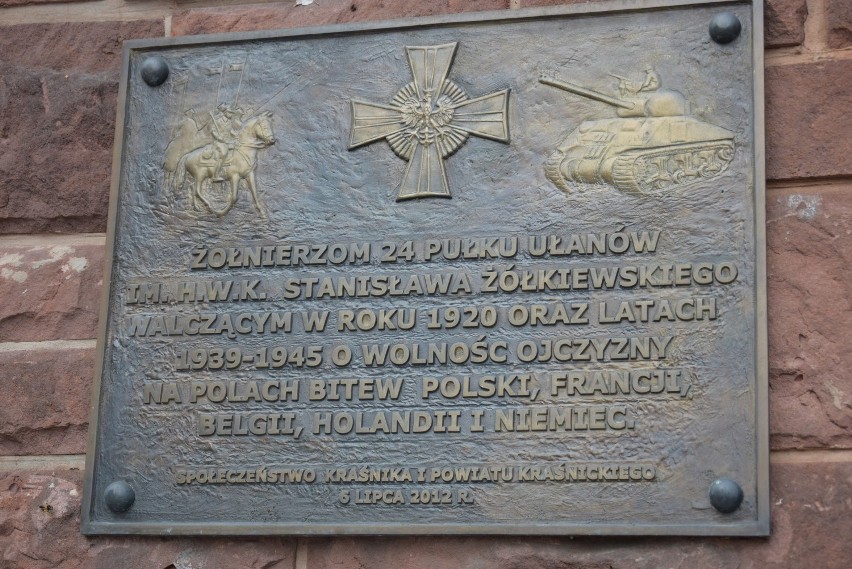 Święto 24 Pułku Ułanów w Kraśniku. Mieszkańcy uczcili pamięć "białych ułanów" (ZDJĘCIA, WIDEO)