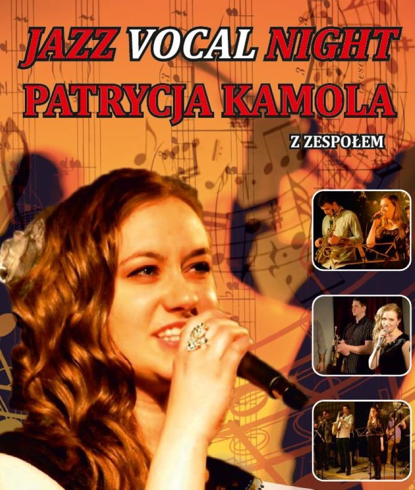 Jazz Vocal Night już dziś w Legnicy
