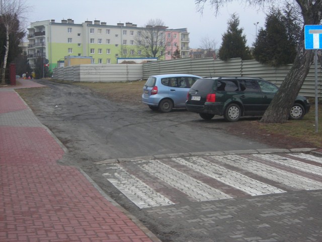 Mieszkańcy Świdnika chcą, aby miasto zagospodarowało na parking plac przy ul. Czecha