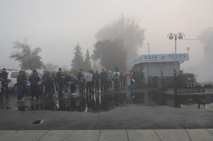 Noc Muzeów w Gdyni za nami, na odwiedzających czekały wspaniałe atrakcje ZDJĘCIA