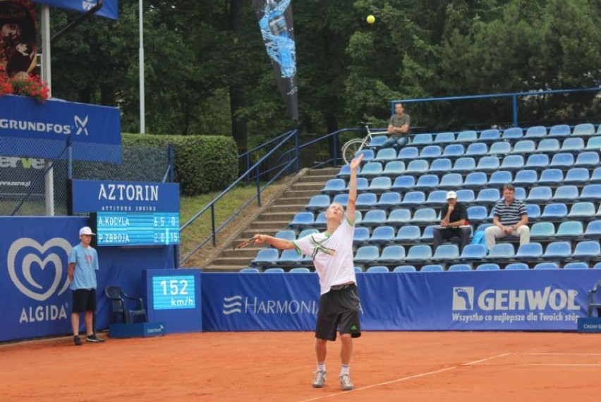 Poznań Open 2012: Tenisowy turniej rozpoczęty