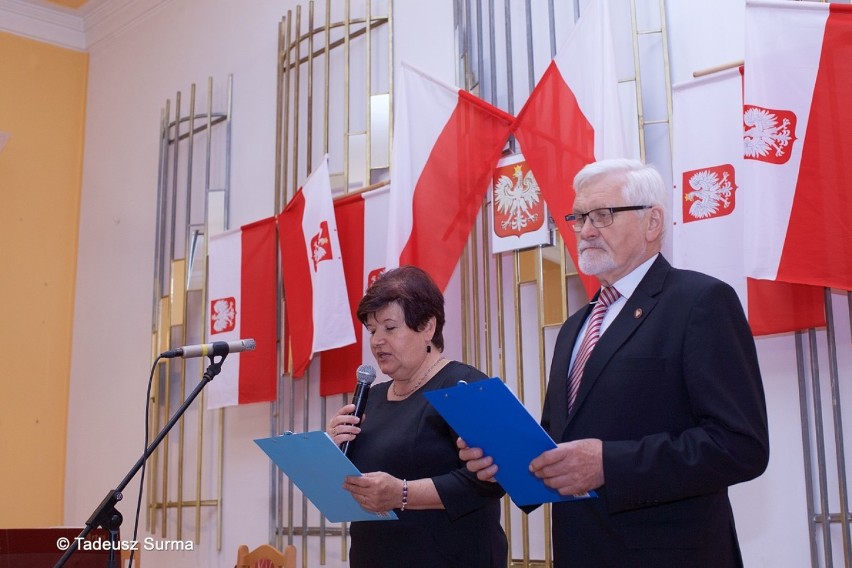 "Każdy Polak śpiewać może". Biesiada Narodowa z Polskim Klubem Patriotycznym w DKK [zdjęcia]