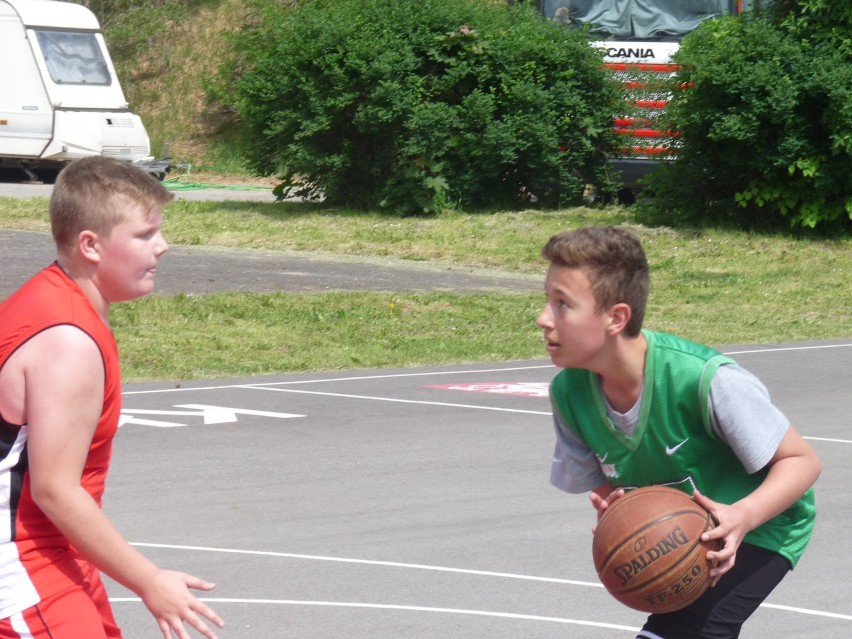 Streetball w Kłodzku