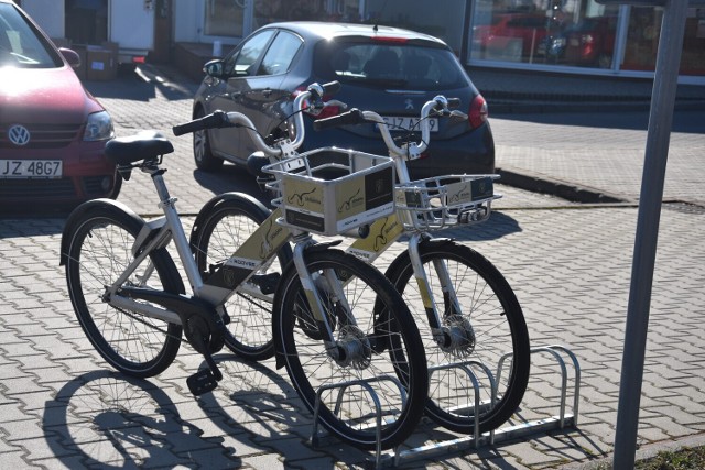 Rower miejski w Jastrzębiu kolejny rok z rzędu jest bardzo popularny.