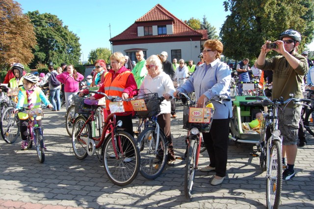 Start o godz. 10 sprzed hali sportowo - widowiskowej w Koronowie