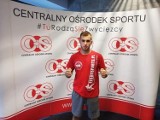 Inowrocław - Dominik Głowacki z Towarzystwa Gimnastycznego Sokół Inowrocław będzie bronił tytułu mistrza Polski w kickboxingu 