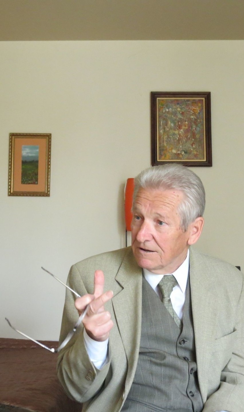 Tadeusz Kurowski. Codzienność poezją tkana