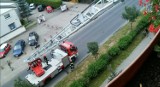 Akcja straży w Luboniu. Nie żyje kobieta 