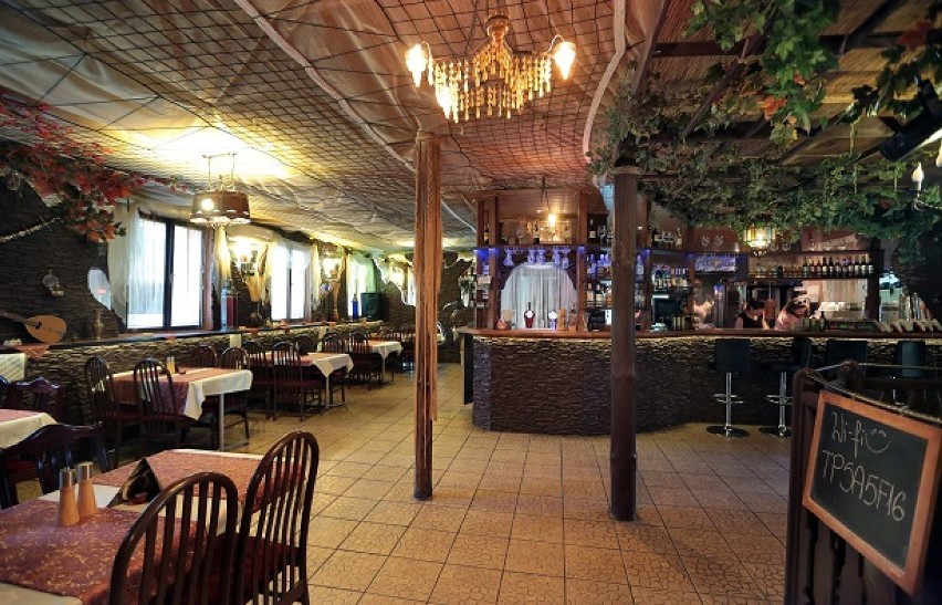 Aramia to jedyna w swoim rodzaju restauracja w Szczecinie....