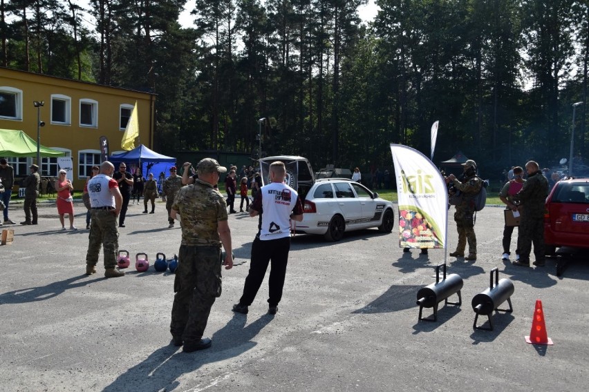 Zabawa i pomoc w słusznej sprawie. Za nami I Piknik Fundacji Pomoc dla Weterana| ZDJĘCIA