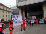 Ratownicy medyczni chcą wznowić protest. Spotkanie z wojewodą już w czwartek