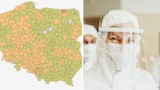 "Zielone" strefy w Śląskiem! Jest ich coraz więcej. Gdzie wskaźnik zakażeń koronawirusem jest najmniejszy? Sprawdź  miasta i powiaty