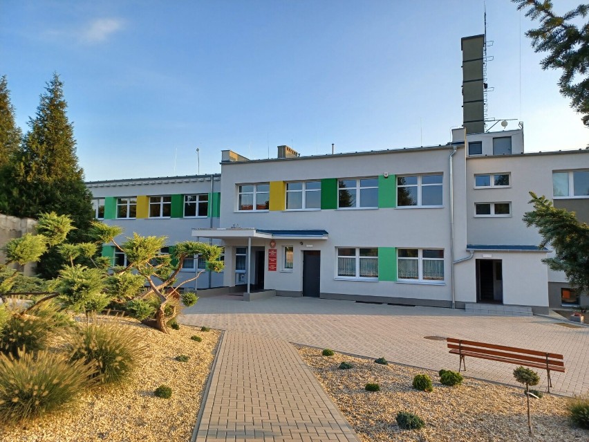 Zespół Szkolno-Przedszkolny w Kórnicy