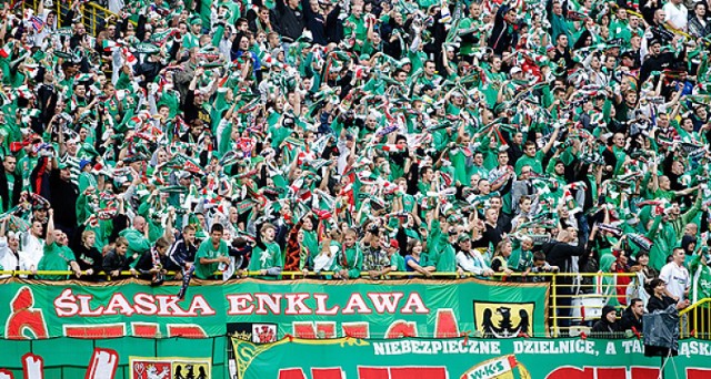 śląsk wrocław fan