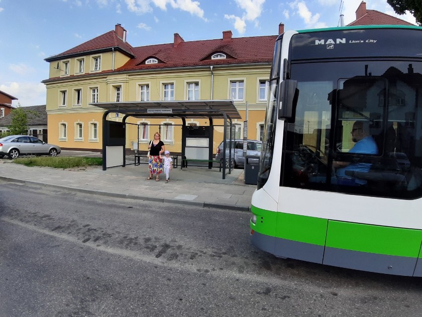 Nowe przystanki autobusowe w Szczecinku. Kolejne podejście [zdjęcia]