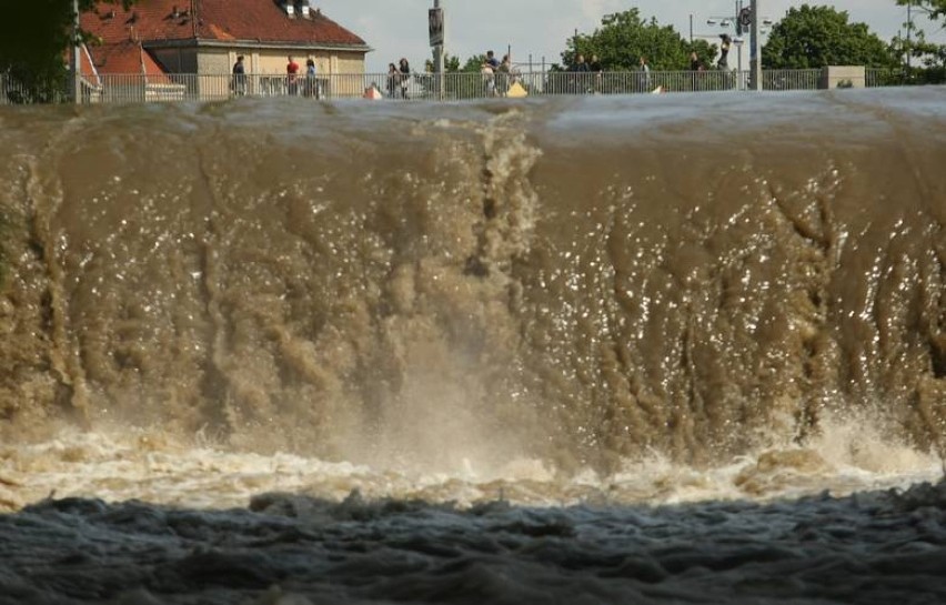 Czy we Wrocławiu będzie powódź? (DUŻO ZDJĘĆ)