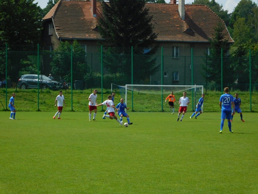 Piłkarze Górnika Wałbrzych zremisowali 2:2 towarzyski mecz z Orkanem Szczedrzykowice
