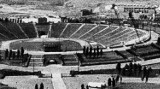 Stadion Śląskim DAWNIEJ I DZIŚ Archiwalne i współczesne fotografie