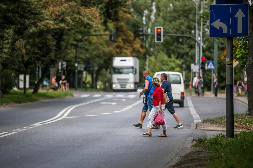 Ulica Kocmyrzowska zostanie rozbudowana na trzykilometrowym...