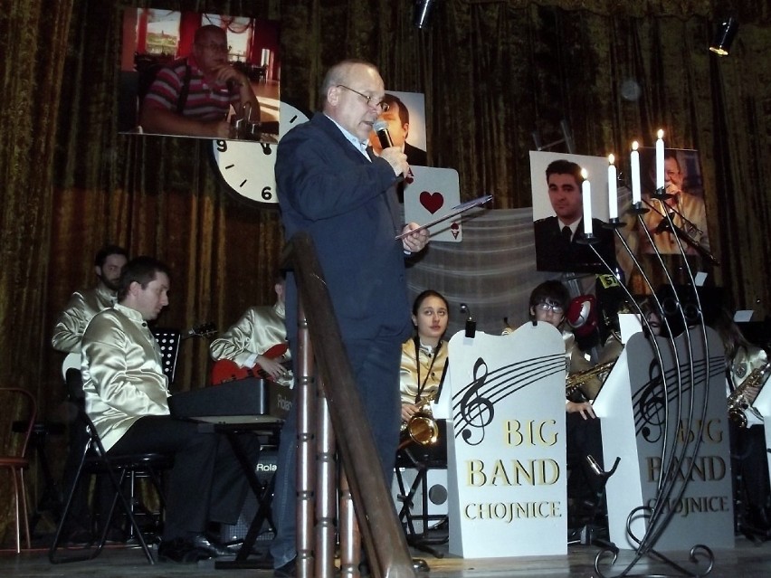 Koncert BIG BANDU Chojnice w Radziejowie