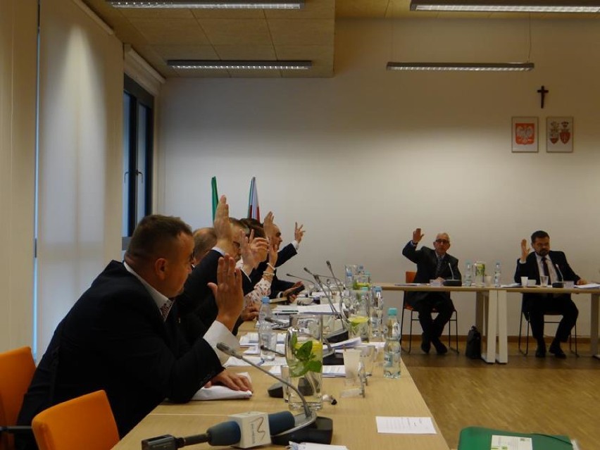 Sesja Rady Miasta Zduńska Wola [zdjęcia]