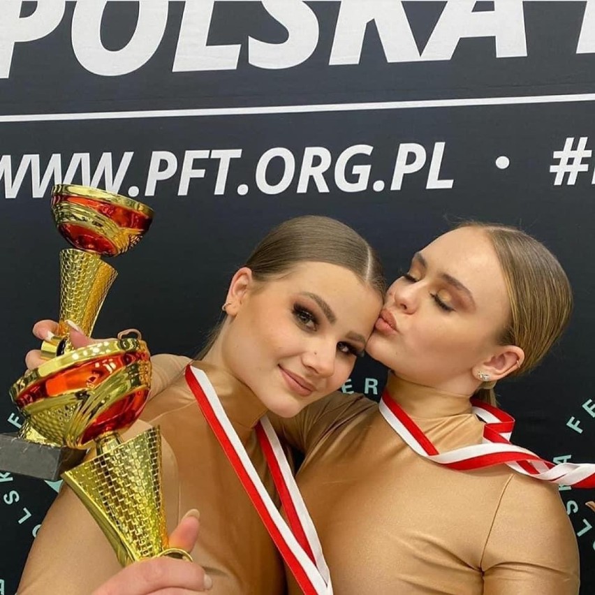 Worek medali przywiózł Miraż z Mistrzostw Polski