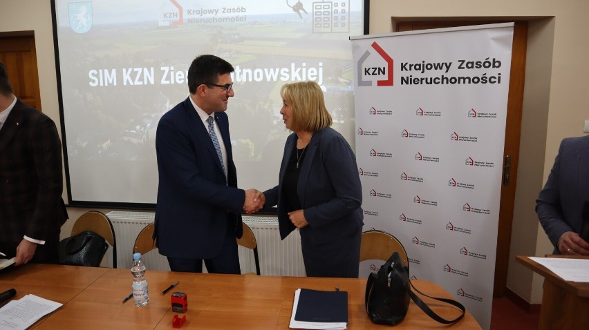 Chęć udziału w SIM wyraziło 14 samorządów z pow....