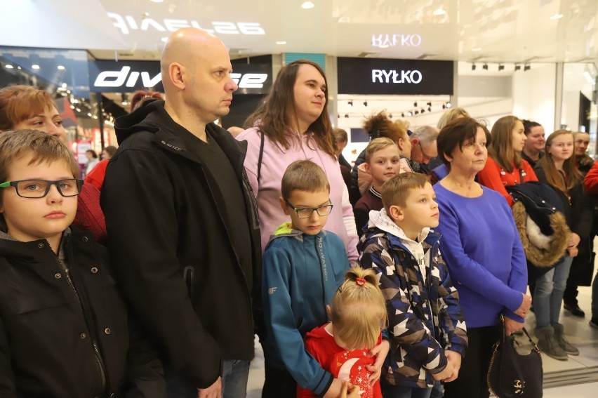 Spotkanie z Magdą Gessler w katowickm Centrum Handlowym 3...