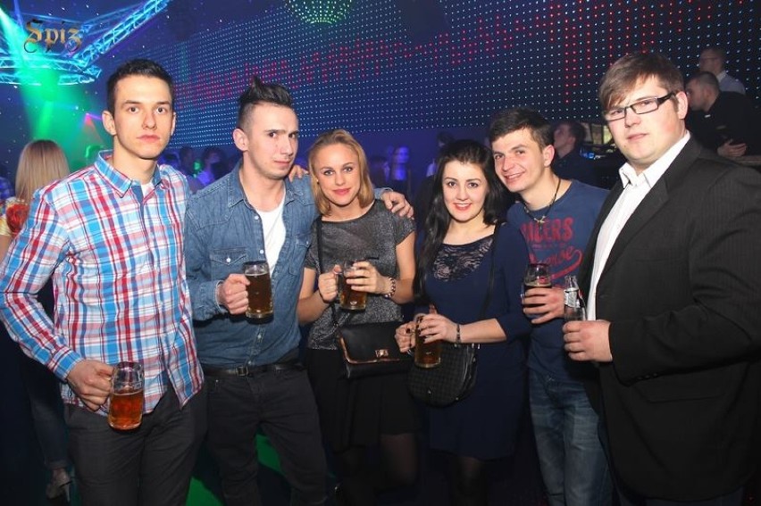 Spiż Katowice: Impreza "We Love Spiż" [ZDJĘCIA z 27 lutego 2015]