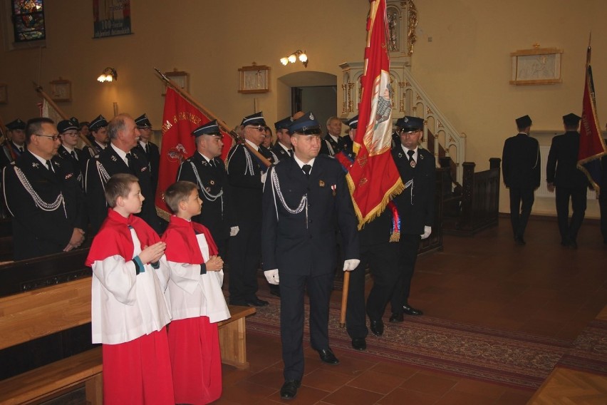 OSP Lubliniec świętowało 135-lecie działalności [ZDJĘCIA]