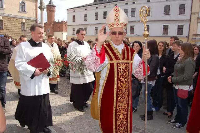 Watykan zakończył postępowanie wobec abp Wiktora Skworca