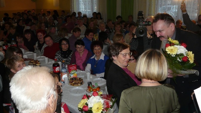 Dzień Kobiet w Klementowie 2014