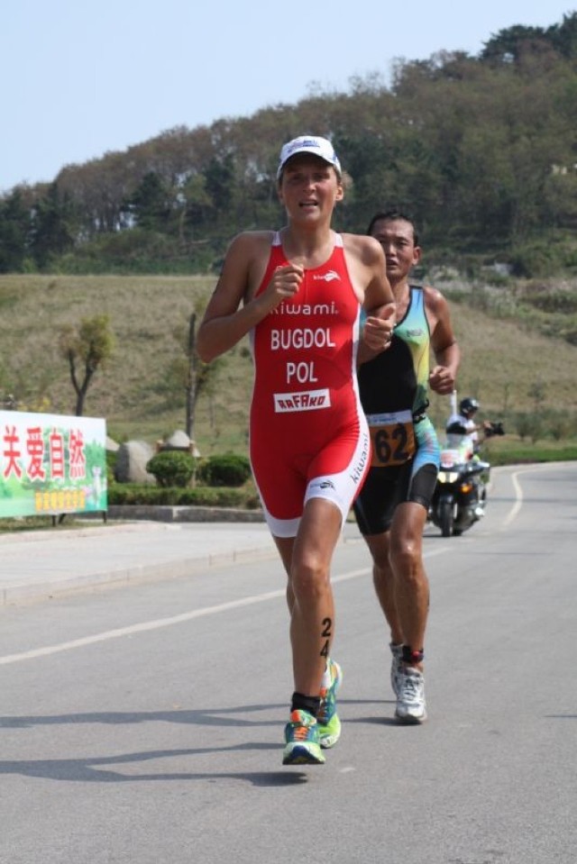 Rekord Guinnessa w Nordic Walking padnie w Szymocicach? Pomoże nawet mistrzyni triathlonu Ewa Bugdoł