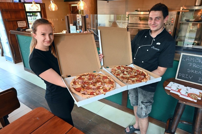 Pizzeria "Dębowa" zastąpiła "Biesiadowo". Wyjątkowych górskich smaków spróbujemy przy Rynku w Kielcach (ZDJĘCIA, WIDEO)