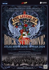 The Legend of Rock Symphonic