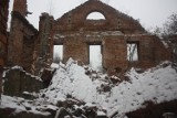 Ruiny pałacu w Wysokiej na razie straszą, ale może się to zmienić