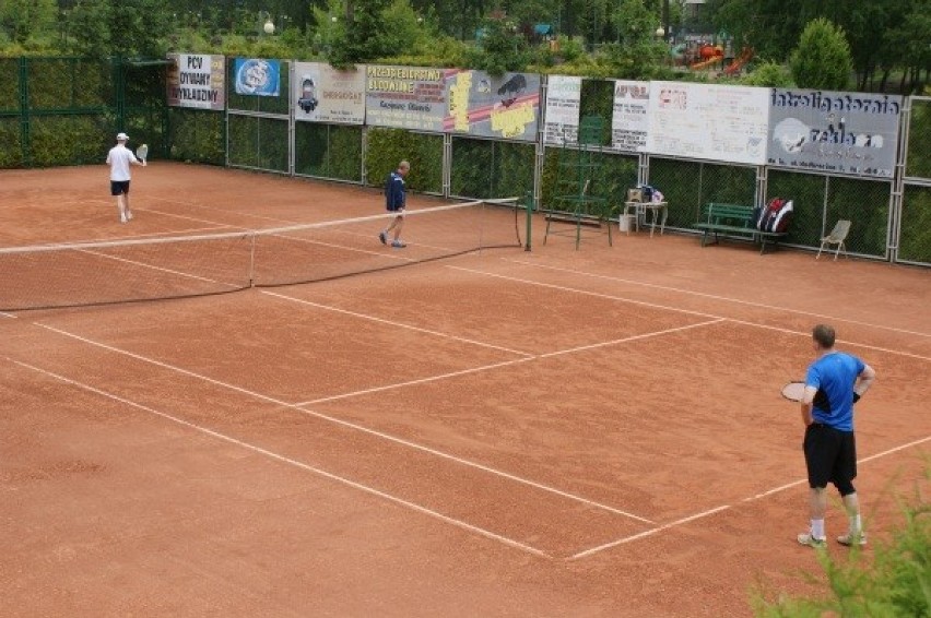 Mistrzostwa Polski Samorządowców w tenisie ziemnym