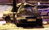 Wypadek na Łąkowej przy Mickiewicza. 31-latka w stanie krytycznym [zdjęcia]