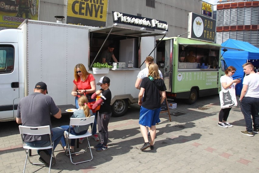 W Rzeszowie trwa Street Food Polska Festiwal. To już siódma...