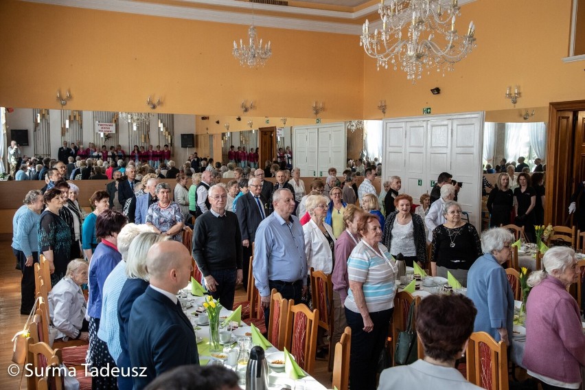 Święto Inwalidów w Stargardzie. Sympatyczne spotkanie przyjaciół