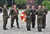 Tak było na przysiędze żołnierzy Wojsk Obrony Terytorialnej w Inowrocławiu. Zdjęcia