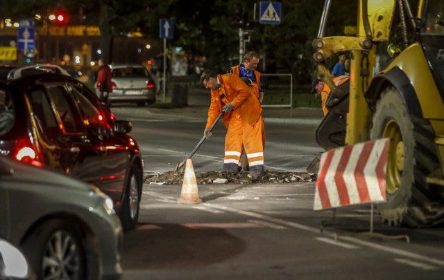 Gdańsk. Od poniedziałku zmiana organizacji ruchu przez prace przy ul. Budowlanych. Zmienią się też kursy komunikacji miejskiej