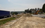 Trwa budowa odcinka drogi ekspresowej S19 w Babicy. Jak postępują prace? Zobacz wideo!