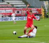 Wisła Kraków vs Widzew Łódź: jeden kosztowny błąd