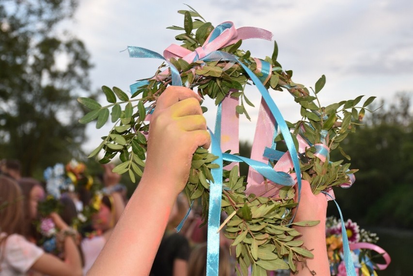 Wianki nad Skawą. Wadowice 2022