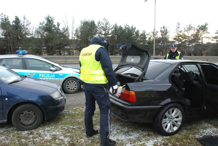 Dzielnicowy zatrzymał uciekającego złodzieja