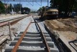 Kolej inwestuje w remont torów na trasie Nowa Wieś Wielka - Maksymilianowo