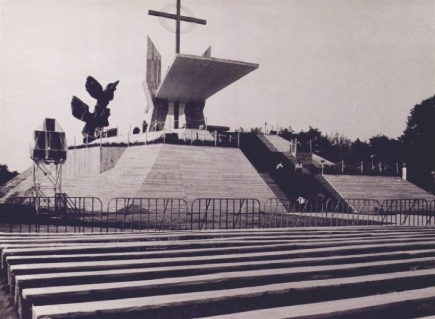 Wielkie wydarzenie dla Szczecina: wizyta Jana Pawła II w naszym mieście w 1987