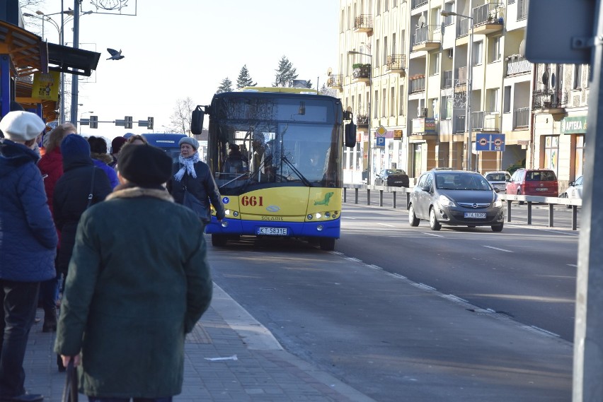 Tarnów. Nowinka na europejską skalę w autobusach MPK. Elektroniczny asystent pomaga pasażerom w przesiadkach