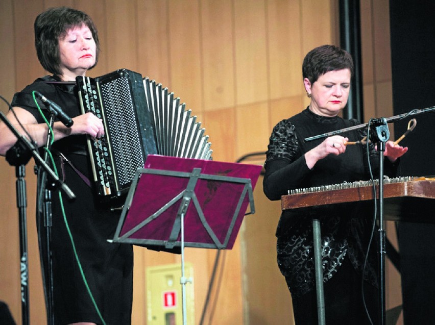 Festiwal Zespołowej Muzyki Akordeonowej w Koszalinie [zdjęcia, wideo]